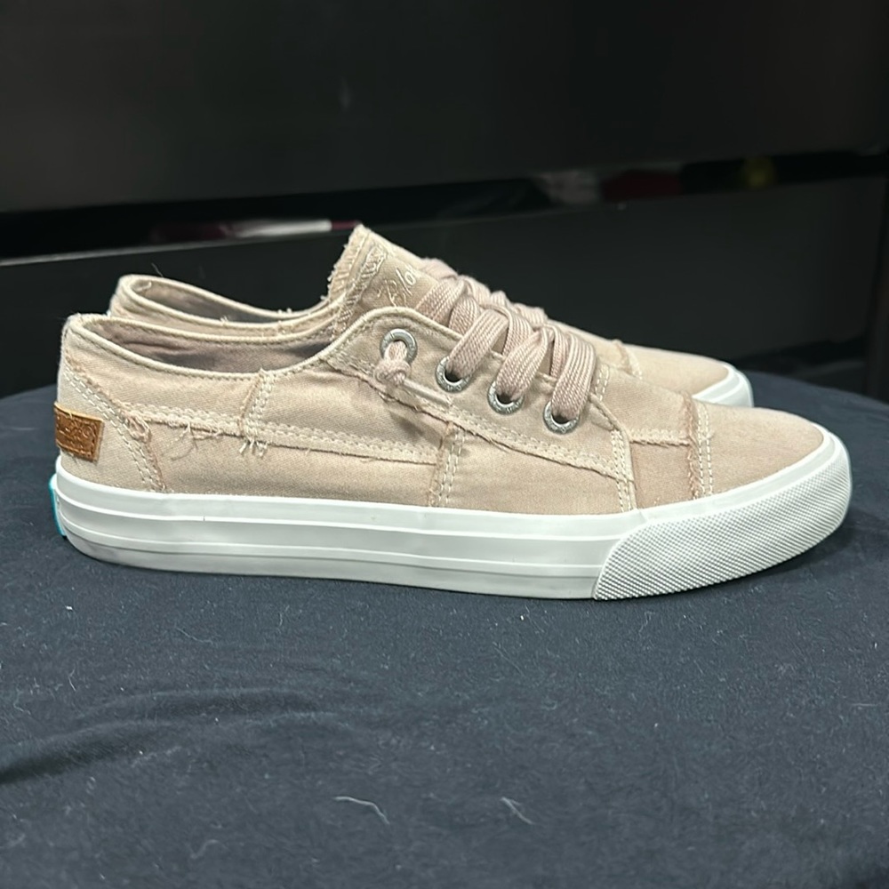 Blowfish Blush Slip On Sneakers